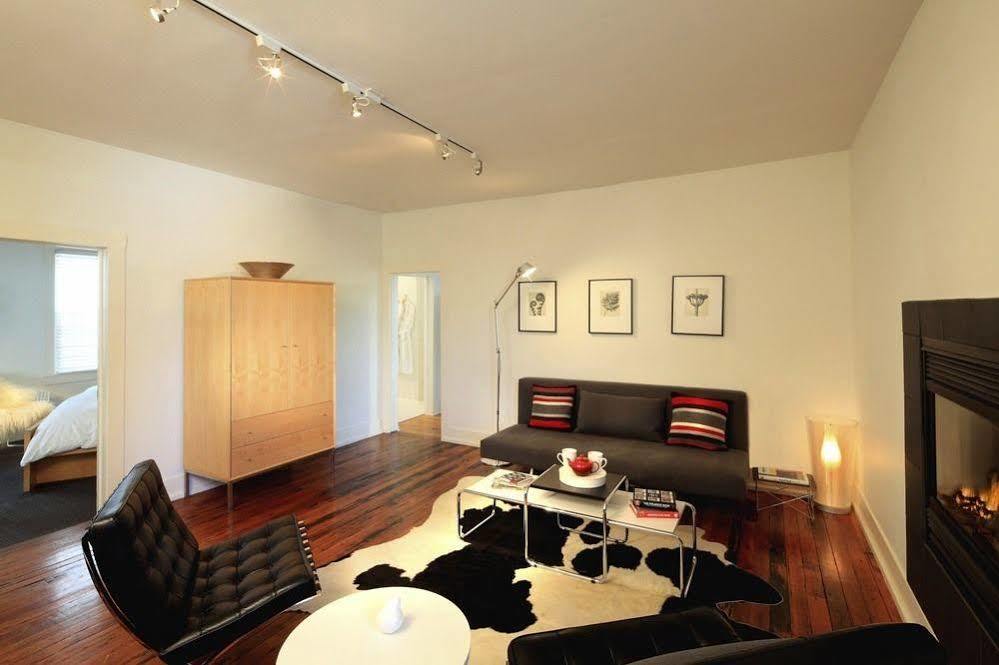 Ru'S Outpost Apartman Healdsburg Kültér fotó